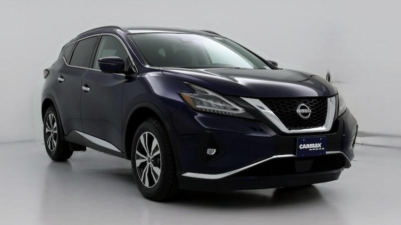 2023 Nissan Murano SV Hero Image