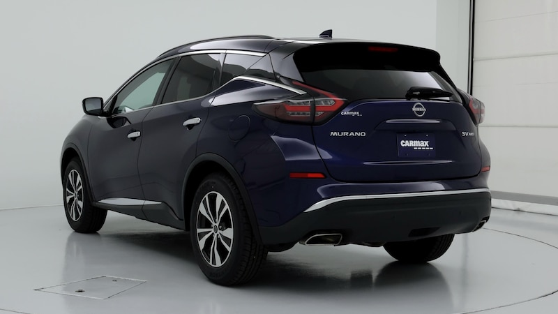 2023 Nissan Murano SV 2