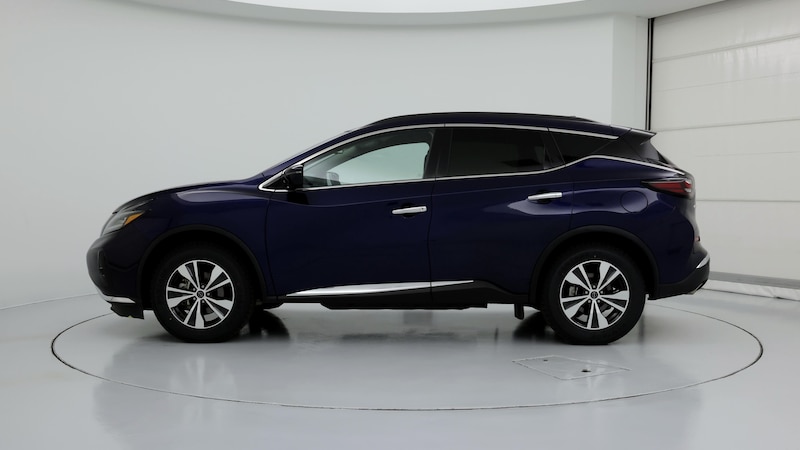 2023 Nissan Murano SV 3