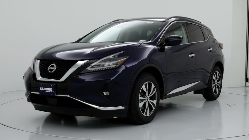 2023 Nissan Murano SV 4