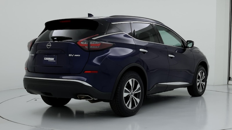 2023 Nissan Murano SV 8