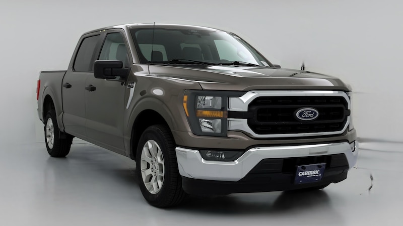 2023 Ford F-150 XLT Hero Image