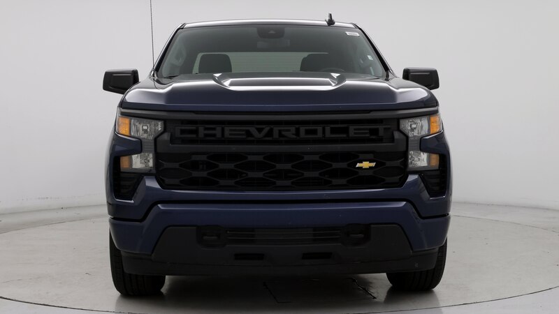 2022 Chevrolet Silverado 1500 Custom 5