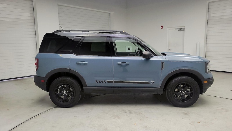 2021 Ford Bronco Sport First Edition 4