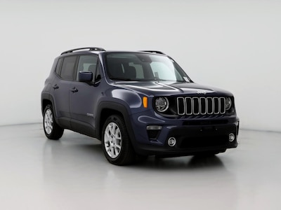 2021 Jeep Renegade Latitude -
                Bakersfield, CA