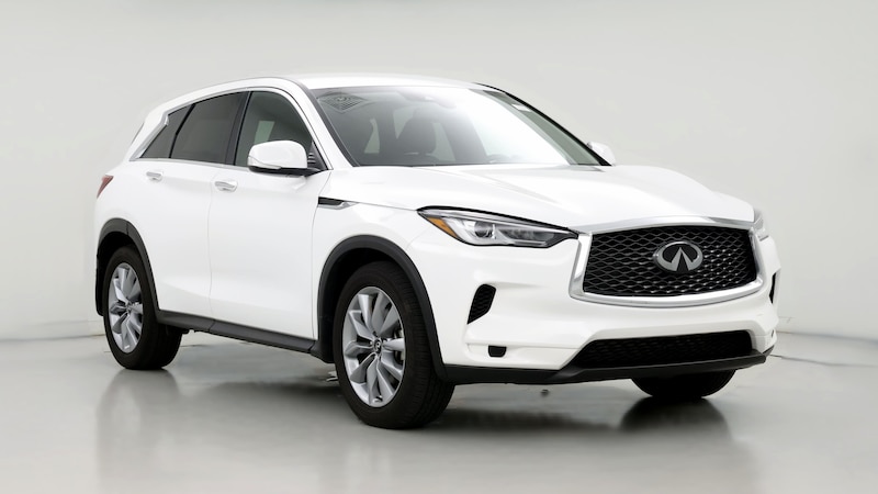 2022 INFINITI QX50 Pure Hero Image