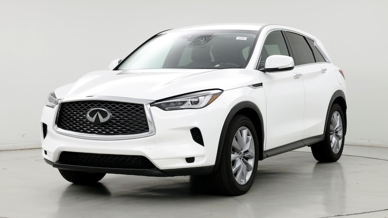 2022 INFINITI QX50 Pure 4