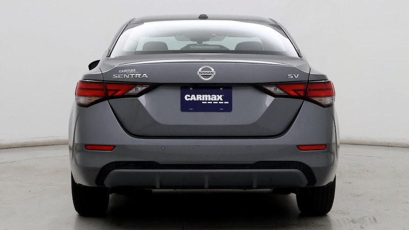 2023 Nissan Sentra SV 6