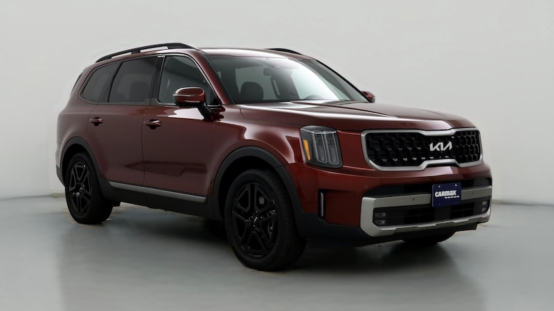 2023 Kia Telluride SX Hero Image