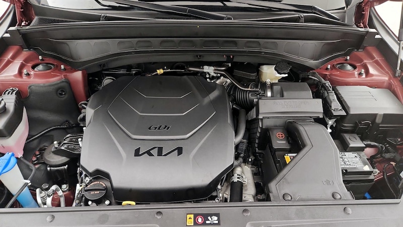 2023 Kia Telluride SX 25