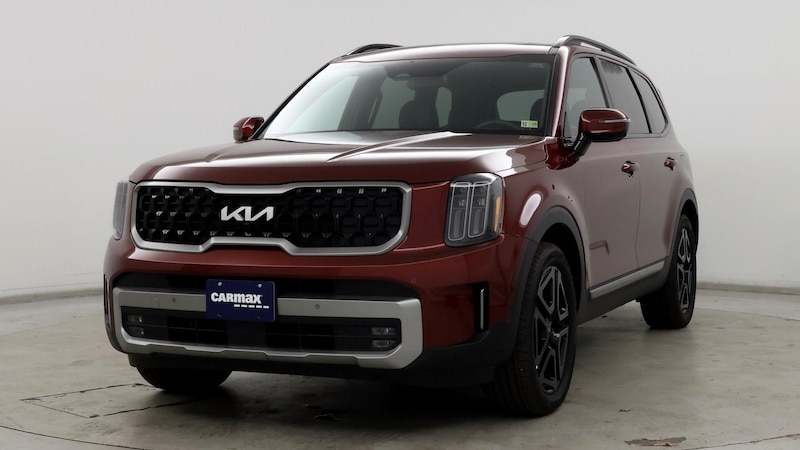 2023 Kia Telluride SX 4