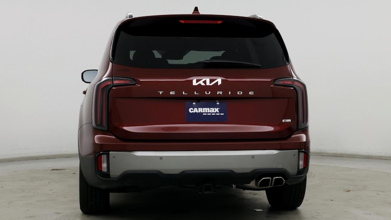 2023 Kia Telluride SX 6