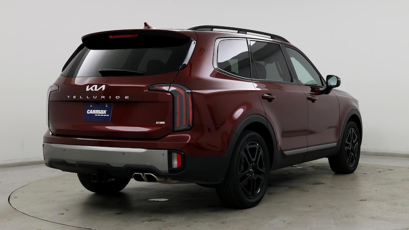 2023 Kia Telluride SX 8