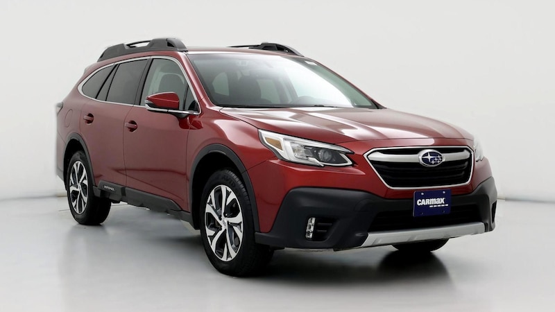 2022 Subaru Outback Limited Hero Image