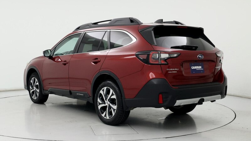 2022 Subaru Outback Limited 2