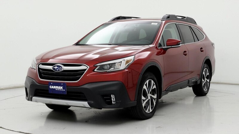 2022 Subaru Outback Limited 4