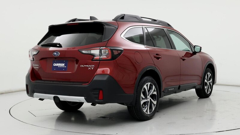 2022 Subaru Outback Limited 8