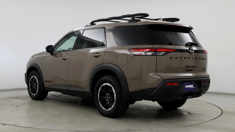 2023 Nissan Pathfinder Rock Creek 2