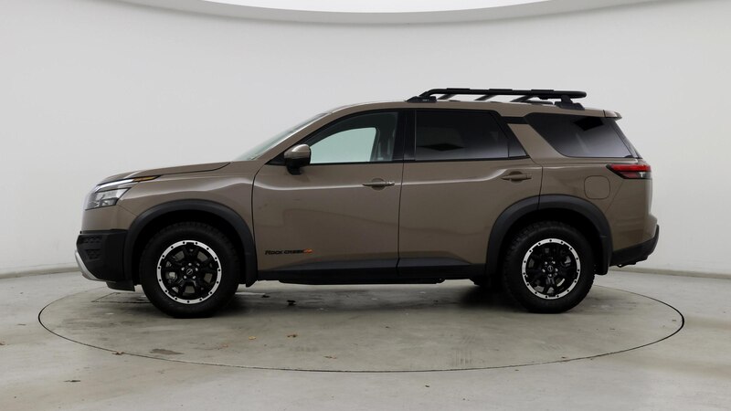 2023 Nissan Pathfinder Rock Creek 3