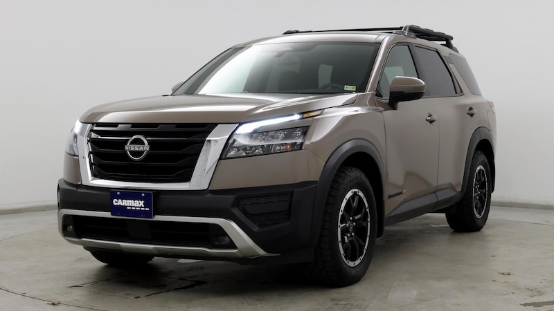 2023 Nissan Pathfinder Rock Creek 4