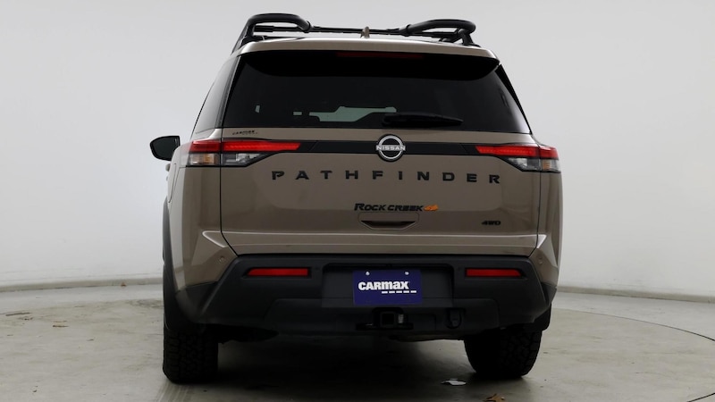 2023 Nissan Pathfinder Rock Creek 6