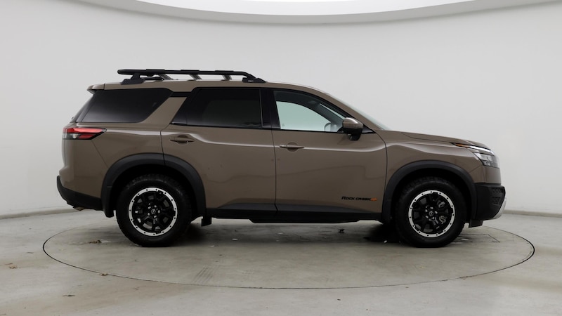 2023 Nissan Pathfinder Rock Creek 7