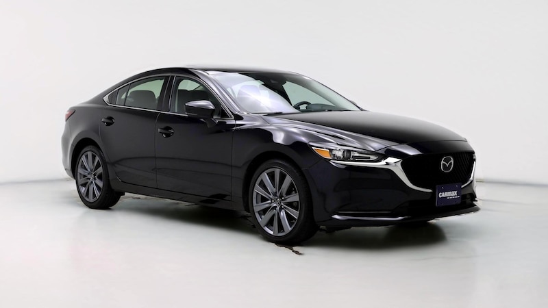 2021 Mazda Mazda6 i Touring Hero Image