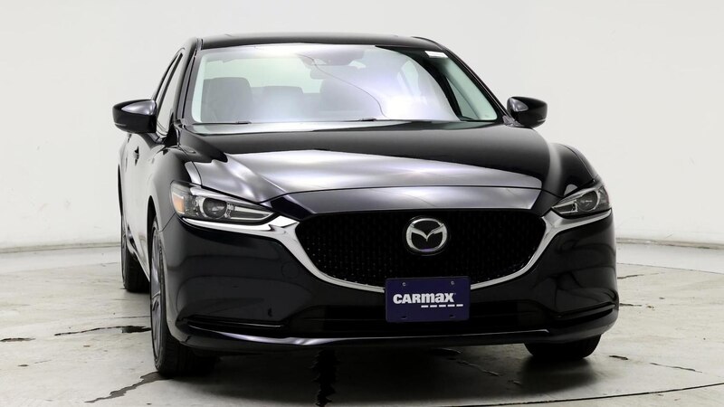 2021 Mazda Mazda6 i Touring 5