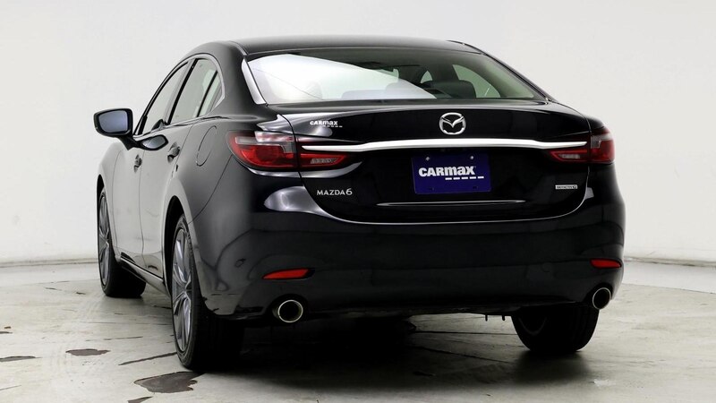 2021 Mazda Mazda6 i Touring 6