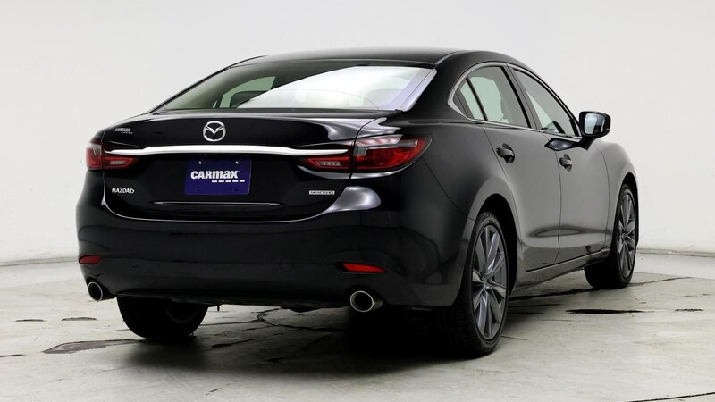 2021 Mazda Mazda6 i Touring 8