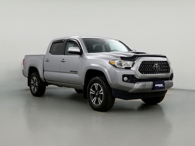 2018 Toyota Tacoma TRD Sport -
                Fredericksburg, VA