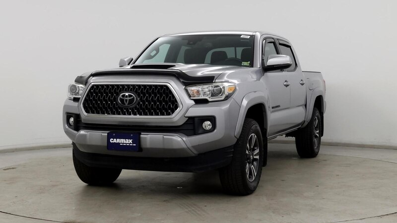 2018 Toyota Tacoma TRD Sport 4