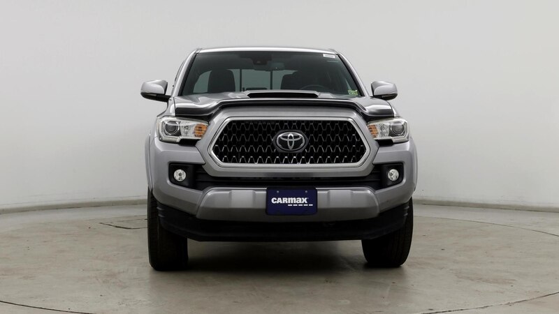 2018 Toyota Tacoma TRD Sport 5