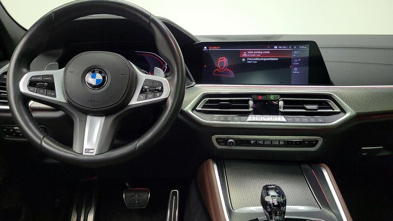 2021 BMW X6 sDrive40i 9