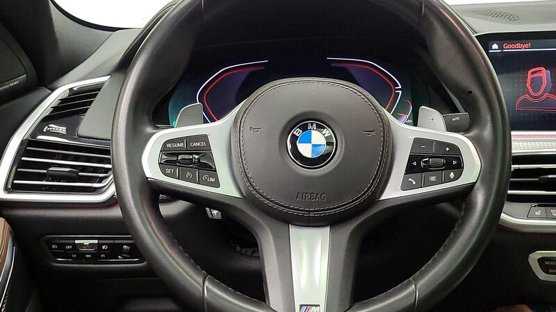2021 BMW X6 sDrive40i 10