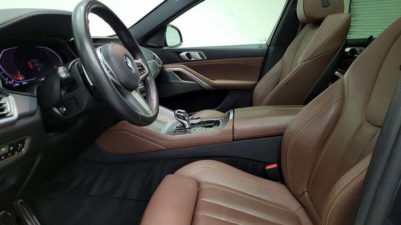 2021 BMW X6 sDrive40i 11