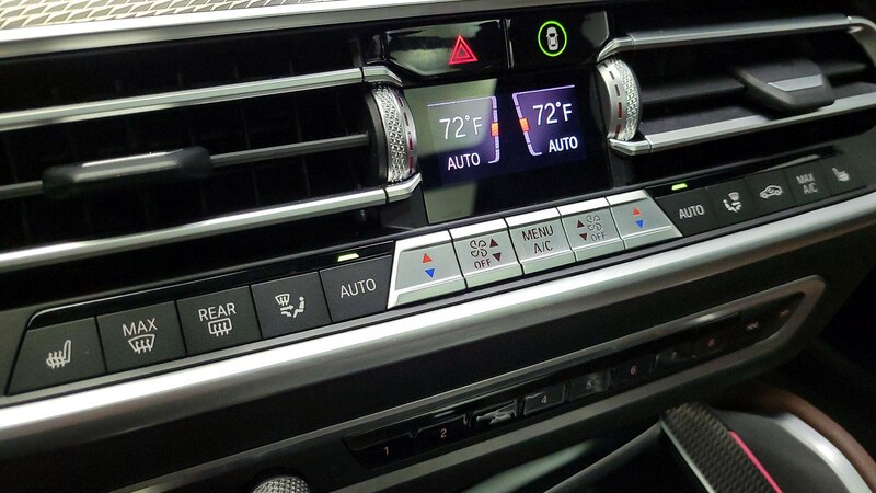 2021 BMW X6 sDrive40i 17