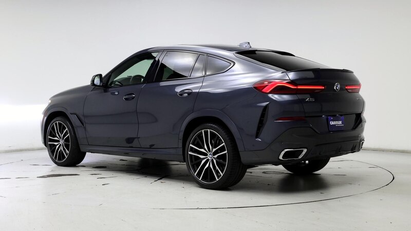 2021 BMW X6 sDrive40i 2
