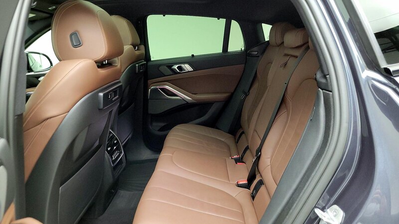2021 BMW X6 sDrive40i 21