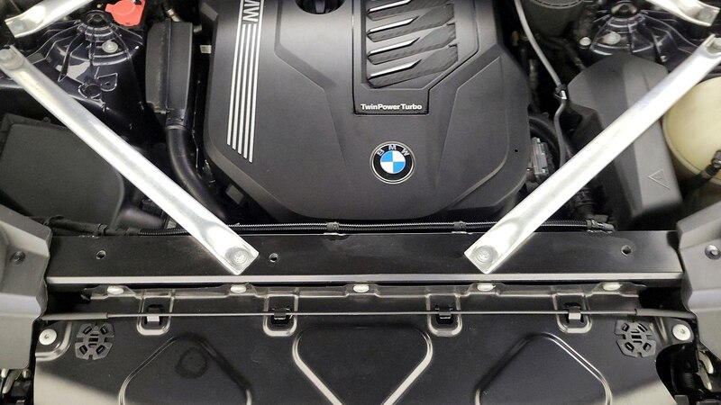 2021 BMW X6 sDrive40i 23