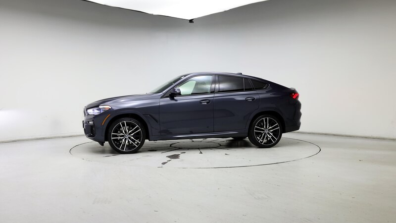 2021 BMW X6 sDrive40i 3