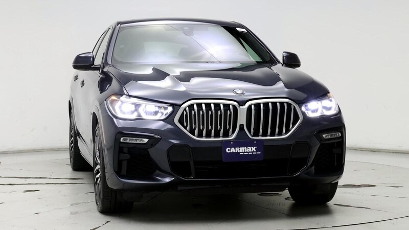2021 BMW X6 sDrive40i 5