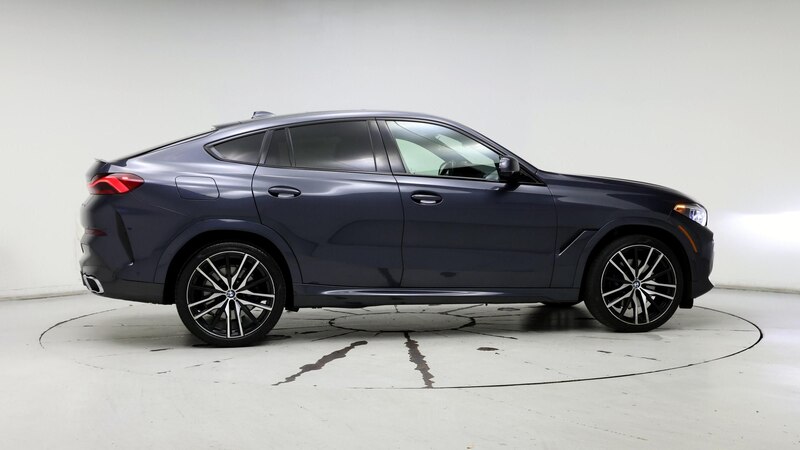 2021 BMW X6 sDrive40i 7