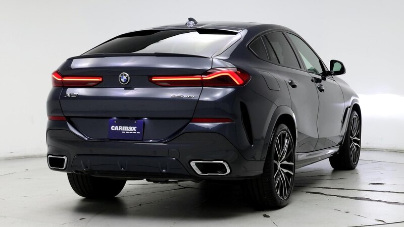 2021 BMW X6 sDrive40i 8