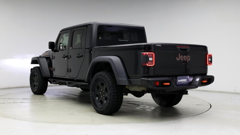 2020 Jeep Gladiator Mojave 2