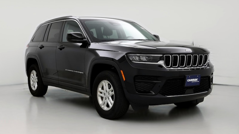 2023 Jeep Grand Cherokee Laredo Hero Image