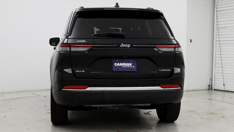 2023 Jeep Grand Cherokee Laredo 6