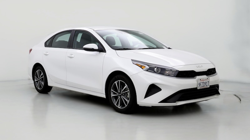 2023 Kia Forte LXS Hero Image