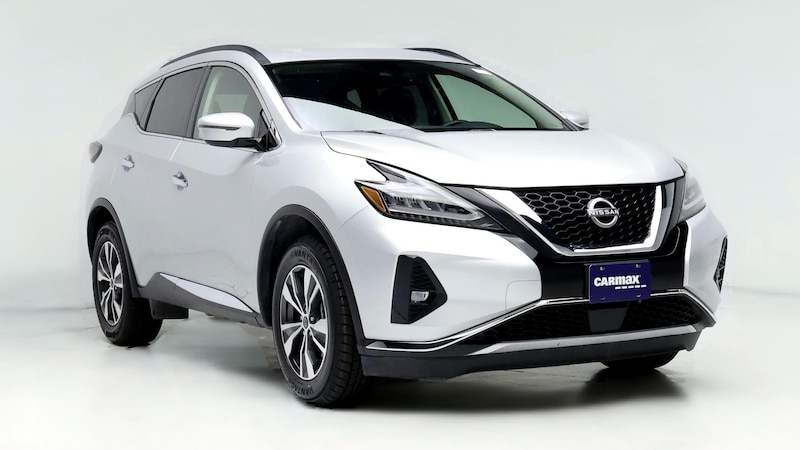 2023 Nissan Murano SV Hero Image