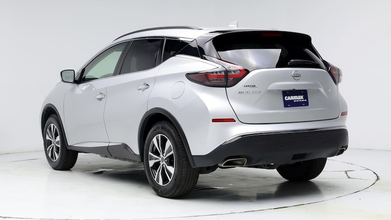 2023 Nissan Murano SV 2